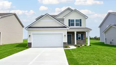 1602 Boris End St, Danville, IN 46122