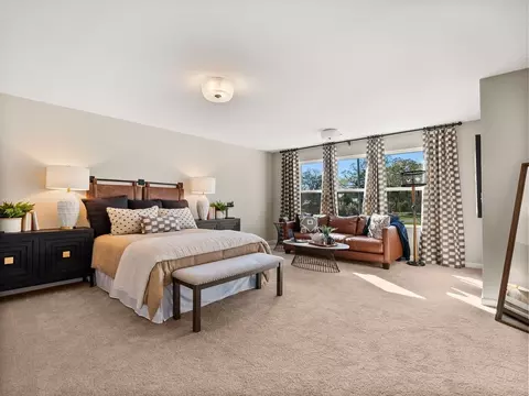 Bedroom - 1101 Ansonville Rd, Wingate, NC 28174 photo 6 of 9