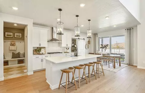 Kitchen - 4907 N Emerald Ave, Eagle Mountain, UT 84005 photo 1 of 3