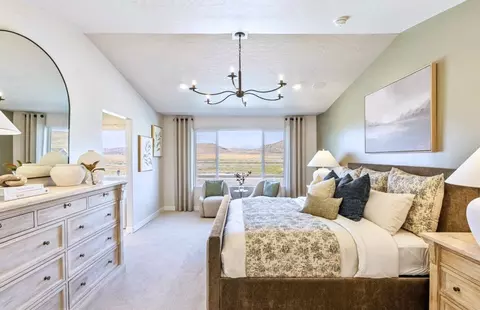 Bedroom - 4907 N Emerald Ave, Eagle Mountain, UT 84005 photo 1 of 4