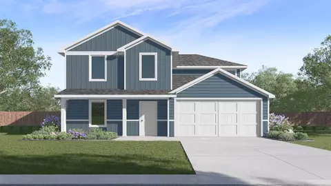 235 China Grove Ln, China, TX 77613