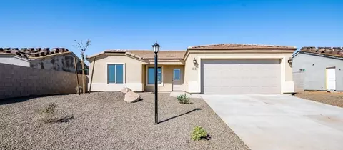 Alan Ladd Dr, Kingman, AZ 86409