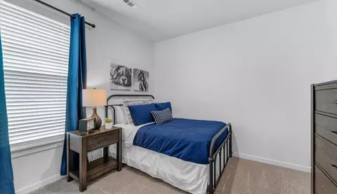 Bedroom - 759 Riggs Ave, Springdale, AR 72762 photo 2 of 2
