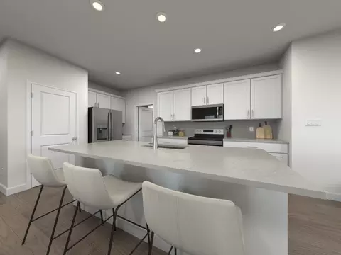 Kitchen - 3038 14th Ave NE, Conover, NC 28613 photo 1 of 3