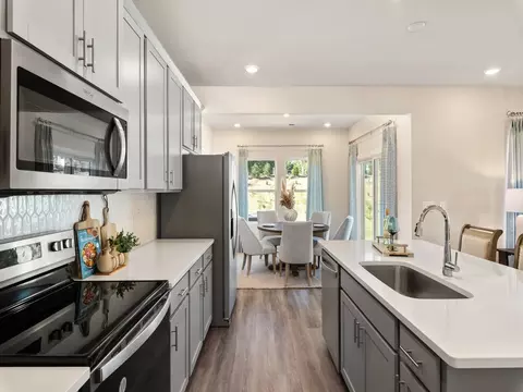 Kitchen - 3038 14th Ave NE, Conover, NC 28613 photo 2 of 3