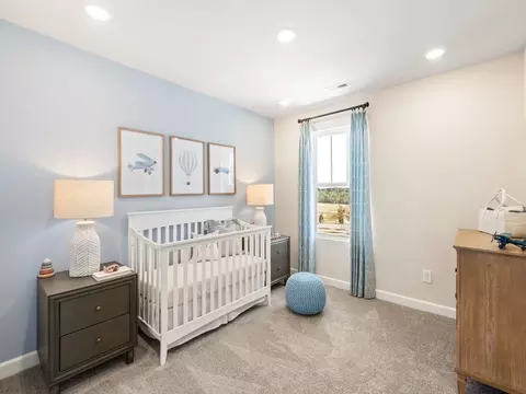 Bedroom - 3038 14th Ave NE, Conover, NC 28613 photo 3 of 4