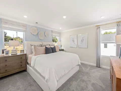 Bedroom - 3038 14th Ave NE, Conover, NC 28613 photo 2 of 4