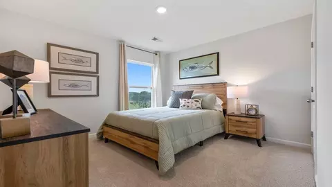 Bedroom - 106 Cascade Ln, Seneca, SC 29678 photo 8 of 13