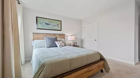 Bedroom - 106 Cascade Ln, Seneca, SC 29678 photo 9 of 13