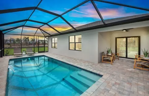 Exterior - 26098 Reflection Dr, Punta Gorda, FL 33955 photo 3 of 9