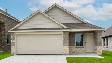 646 Glee Stem Rd, Lavon, TX 75166