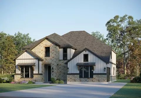 9800 Chesney Dr, Forney, TX 75126