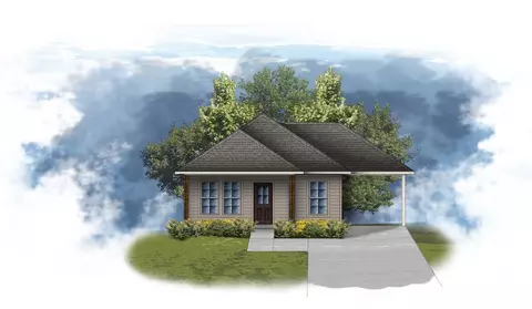 109 Meadow Ridge Ln, Duson, LA 70529