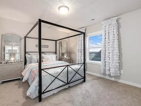 Bedroom - 1919 Cashel St, Middleton, ID 83644 photo 9 of 11