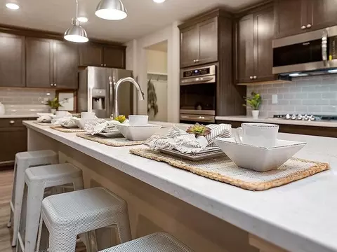 Kitchen - 1919 Cashel St, Middleton, ID 83644 photo 7 of 11