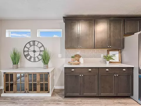 Kitchen - 1919 Cashel St, Middleton, ID 83644 photo 8 of 11
