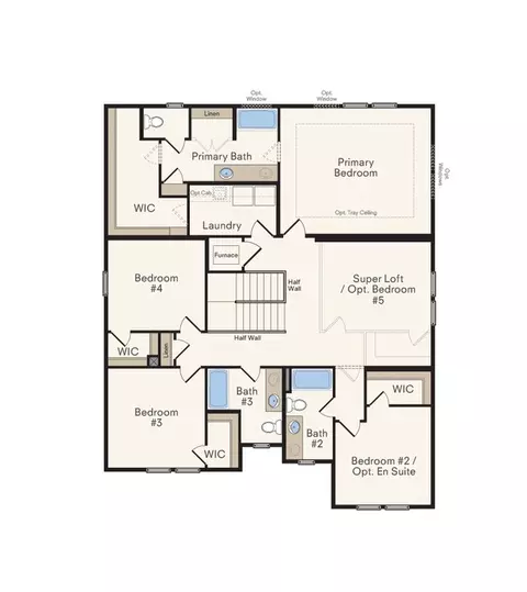 Floorplan - 1919 Cashel St, Middleton, ID 83644 photo 2 of 3