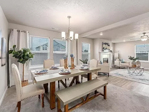 Dining - 1919 Cashel St, Middleton, ID 83644 photo 2 of 2