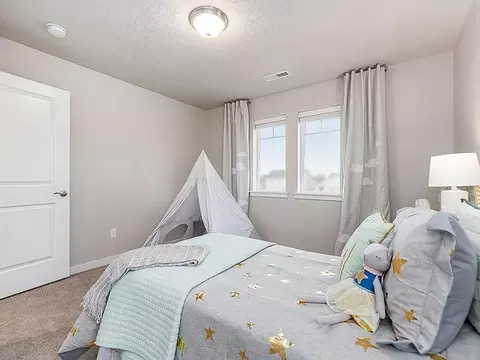 Bedroom - 1919 Cashel St, Middleton, ID 83644 photo 11 of 11