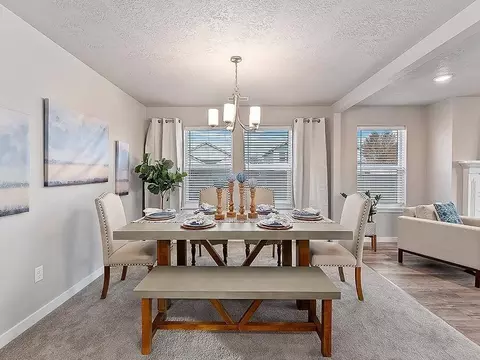 Dining - 1919 Cashel St, Middleton, ID 83644 photo 1 of 2