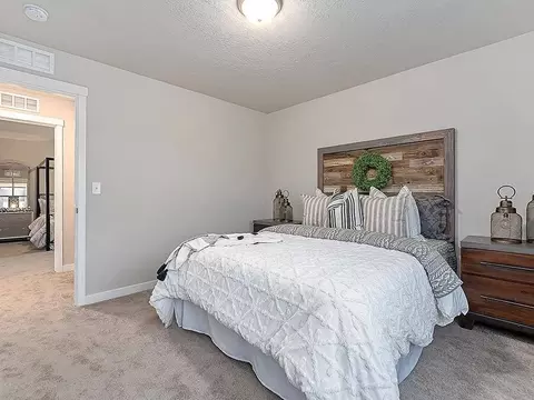 Bedroom - 1919 Cashel St, Middleton, ID 83644 photo 8 of 11