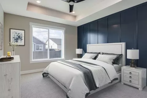 Bedroom - 1318 E Luna St, Newberg, OR 97132 photo 1 of 1