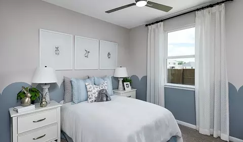 Bedroom - 228 Wrensong Pl, Saint Augustine, FL 32092 photo 3 of 3