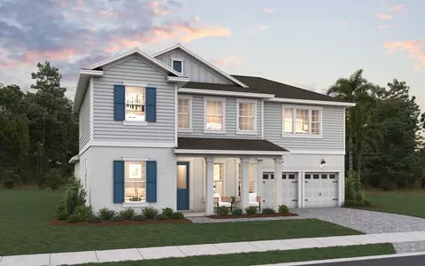 Exterior - 4500 Firefly Ln, Saint Cloud, FL 34772 photo 1 of 5