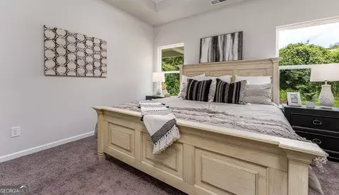 Bedroom - 511 Lamplight Dr, Byron, GA 31008 photo 2 of 14