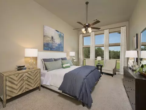Bedroom - 228 Star Rush Trl, Georgetown, TX 78633 photo 3 of 4