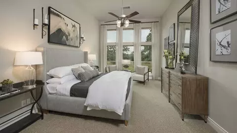 Bedroom - 228 Star Rush Trl, Georgetown, TX 78633 photo 4 of 4