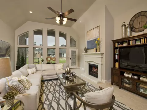 Living - 228 Star Rush Trl, Georgetown, TX 78633 photo 2 of 7