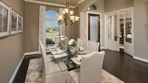 Dining - 228 Star Rush Trl, Georgetown, TX 78633 photo 2 of 2