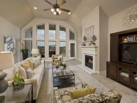 Living - 228 Star Rush Trl, Georgetown, TX 78633 photo 4 of 7