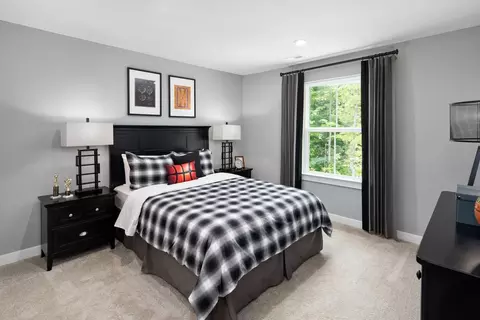 Bedroom - 1213 Hamlet Dr, Murfreesboro, TN 37128 photo 6 of 8