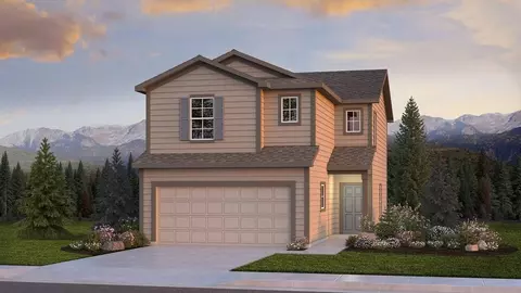Exterior - 8190 Lemon Grass Rd, Peyton, CO 80831 photo 3 of 7