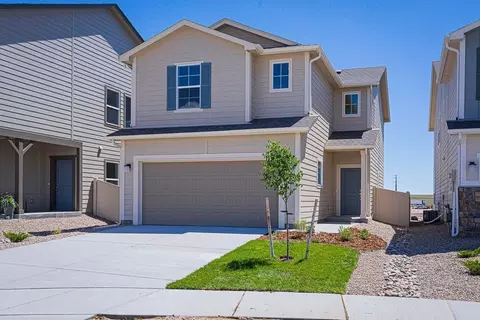 Exterior - 8190 Lemon Grass Rd, Peyton, CO 80831 photo 4 of 7