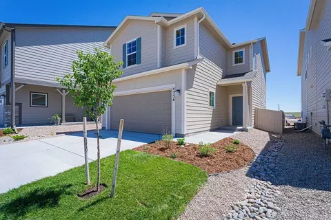 Exterior - 8190 Lemon Grass Rd, Peyton, CO 80831 photo 5 of 7