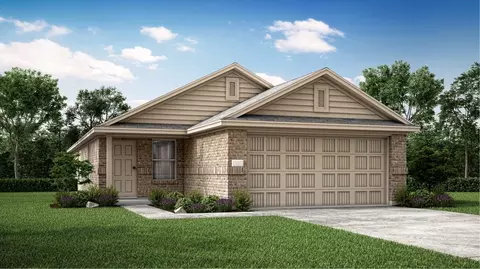 2206 Walden Pond Blvd, Forney, TX 75126