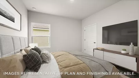 Bedroom - 4616 Marais River Dr, Slidell, LA 70461 photo 2 of 6