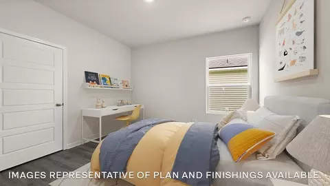 Bedroom - 4616 Marais River Dr, Slidell, LA 70461 photo 3 of 6