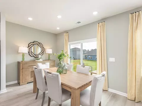 Dining - 77 Thistle Patch Pl, Angier, NC 27501 photo 1 of 1