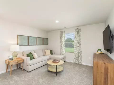 Living - 77 Thistle Patch Pl, Angier, NC 27501 photo 3 of 4