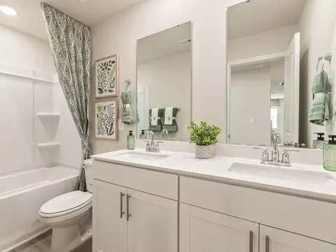 Bath - 77 Thistle Patch Pl, Angier, NC 27501 photo 3 of 4