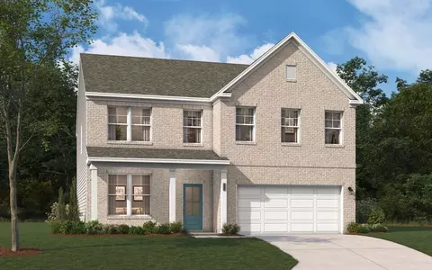 2511 Line Dr, Lawrenceville, GA 30043