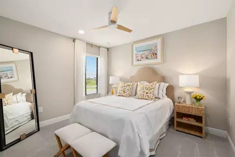 Bedroom - 18332 Foxtail Lp, Venice, FL 34293 photo 5 of 6