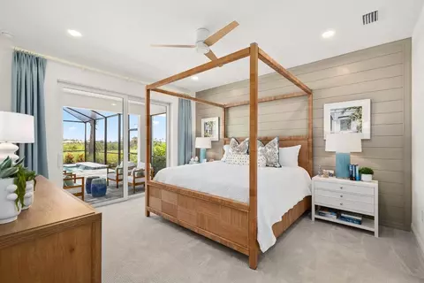 Bedroom - 18332 Foxtail Lp, Venice, FL 34293 photo 2 of 6