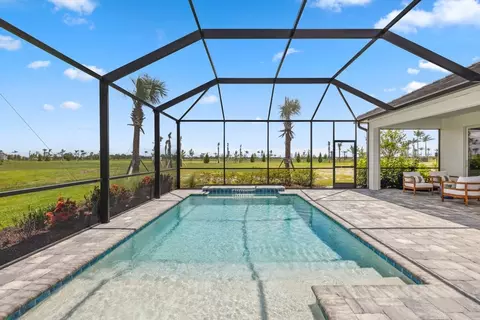 Exterior - 18332 Foxtail Lp, Venice, FL 34293 photo 9 of 16