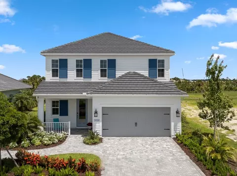 Exterior - 18332 Foxtail Lp, Venice, FL 34293 photo 4 of 16