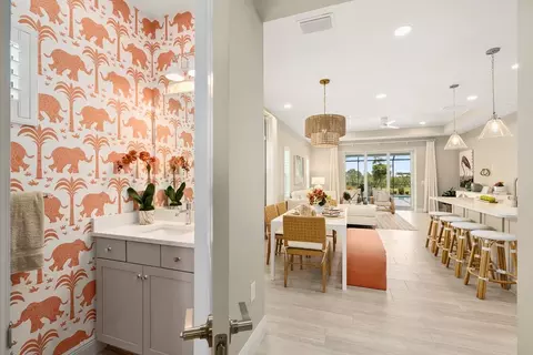 Entry Way - 18332 Foxtail Lp, Venice, FL 34293 photo 1 of 2